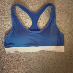 Aeropostale sports bra